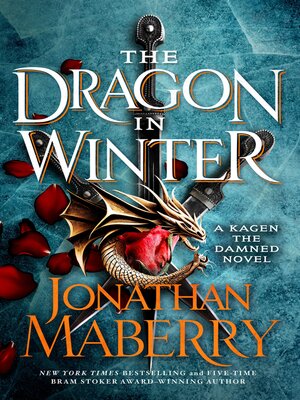 cover image of The Dragon in Winter